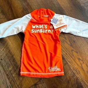 Rash Guard 12-24 Months UV Skinz